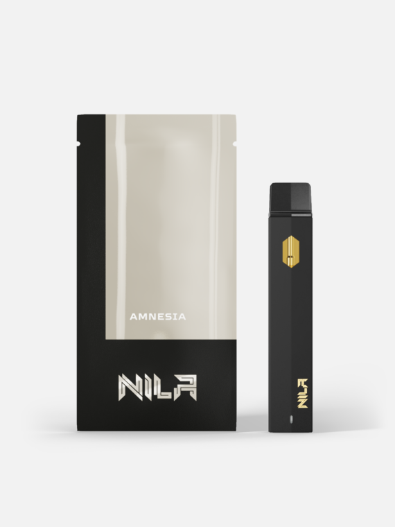 AMNESIA. Vape 1000mg CBD 86.1%