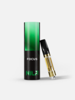 FOCUS. Cart 1000mg CBD 35.1%