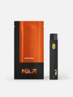 MIMOSA. Vape 1000mg CBD 86.1%