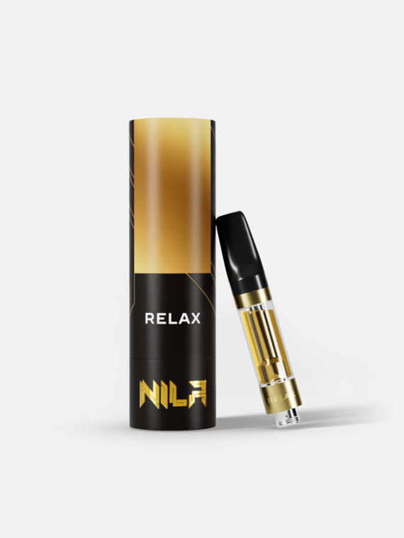 RELAX. Cart 1000mg CBD 49.5%