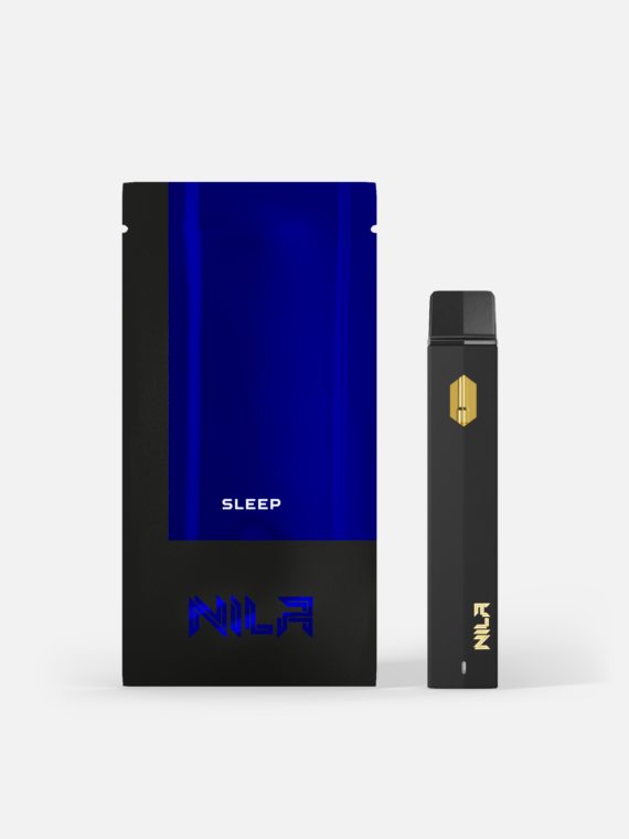 SLEEP. Vape 1000mg CBD 35.1%