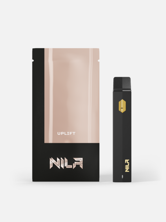 UPLIFT. Vape 1000mg CBD 81.1%